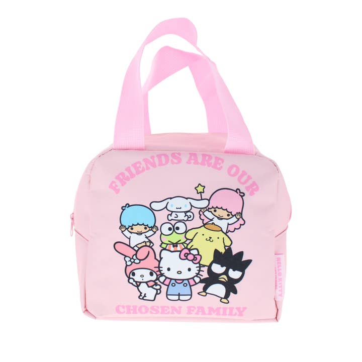 Blueprint Collections - Wholesale Lunch Bag/Box - Kids - Hello Kitty Lunch Bag