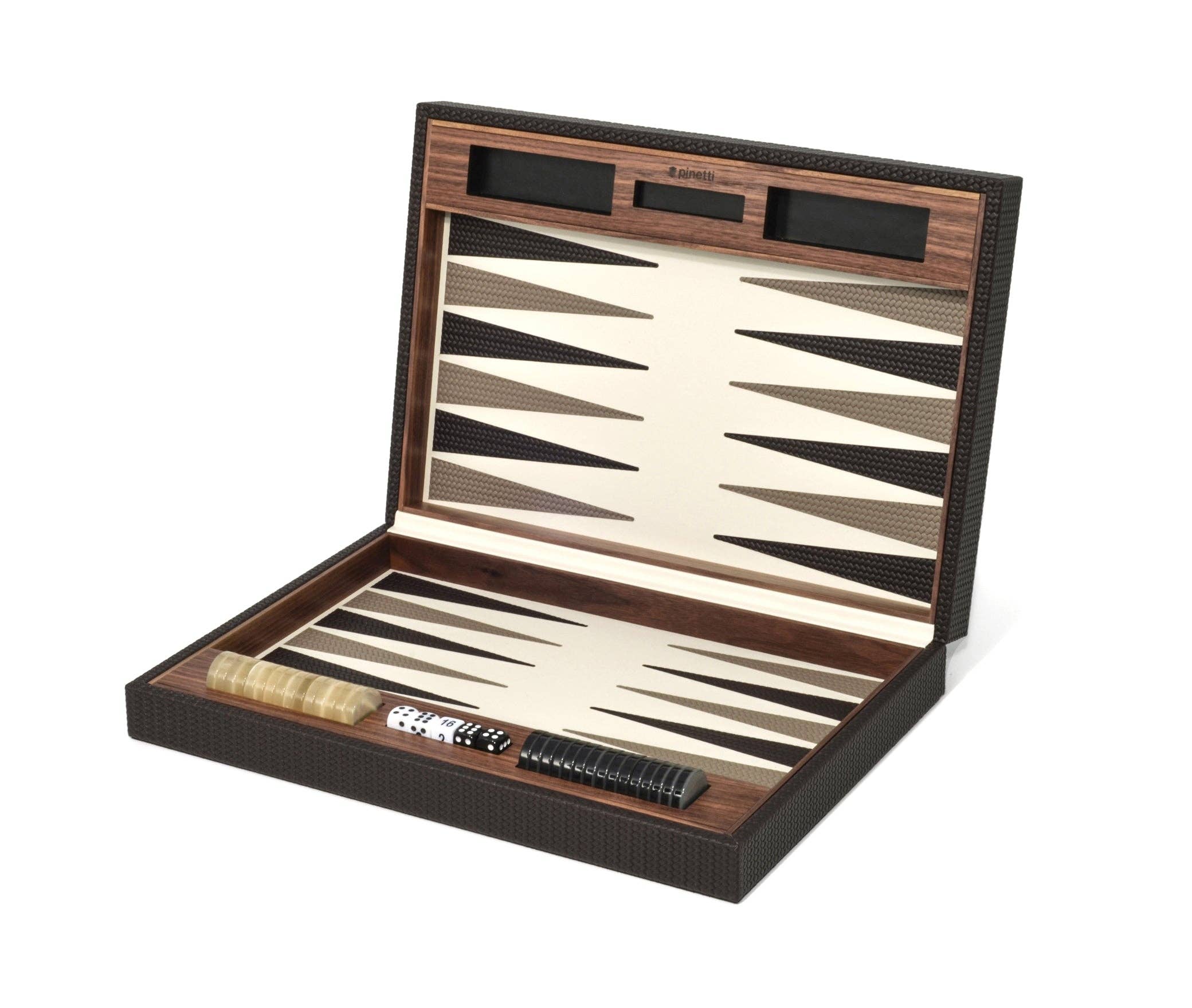Pinetti - Wholesale Board Game - Set da backgammon9