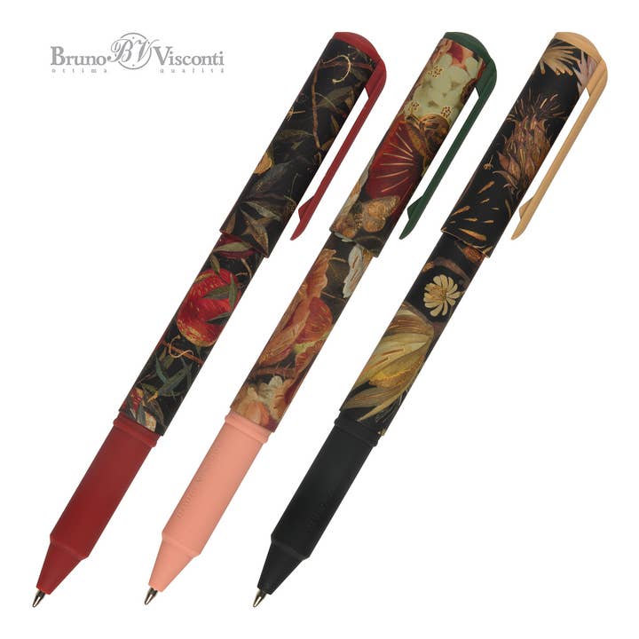 BV by Bruno Visconti - Wholesale Pen - DreamWrite - Lush Flora Series Pens