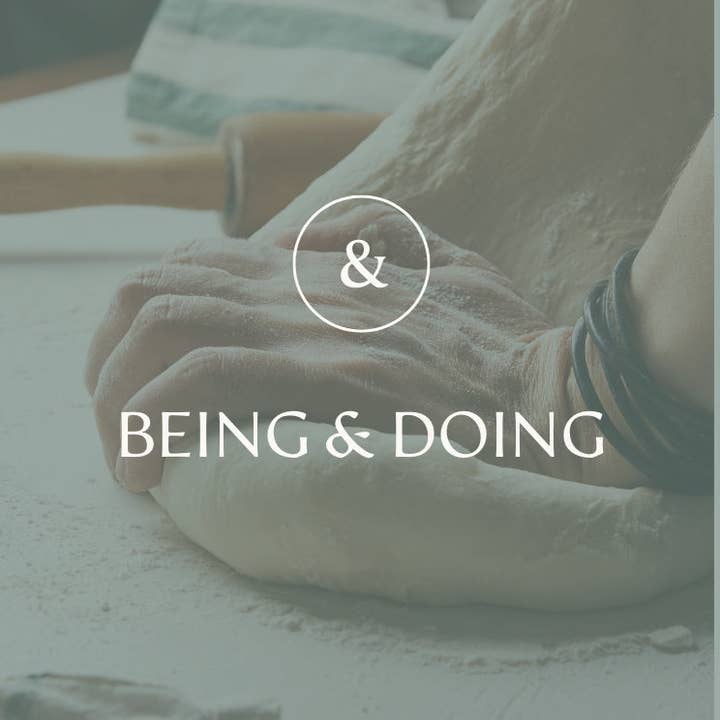 30-day Being + Doing Course for wholesale by Monk Manual