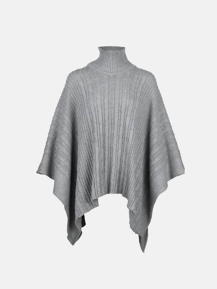 Hands To Hearts - Wholesale Tunic - Women's - The Grace Slate2