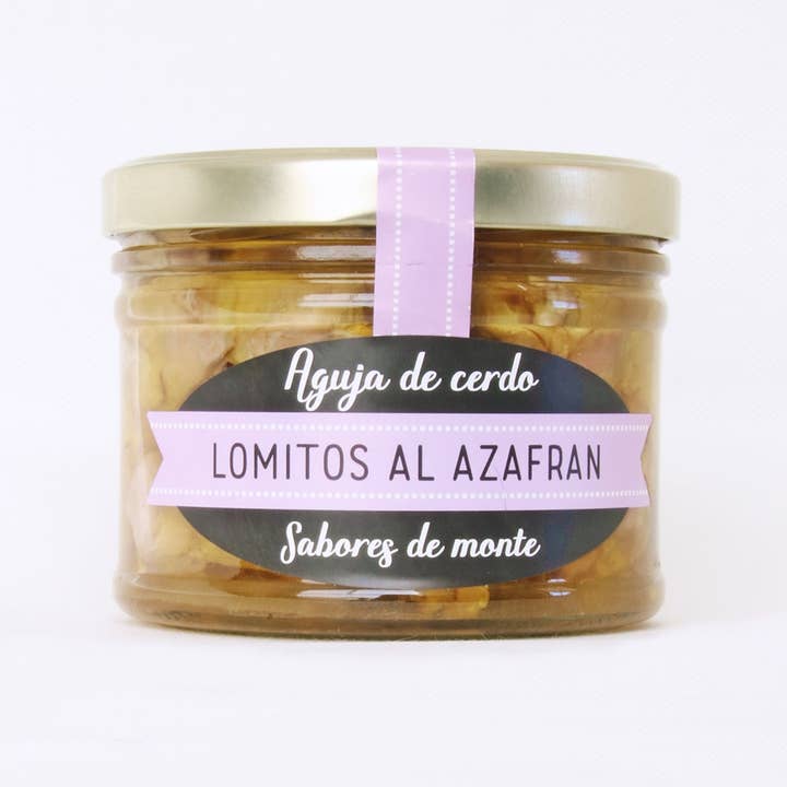 Safran mørbrad for engroshandel hos Laurel y Tomillo