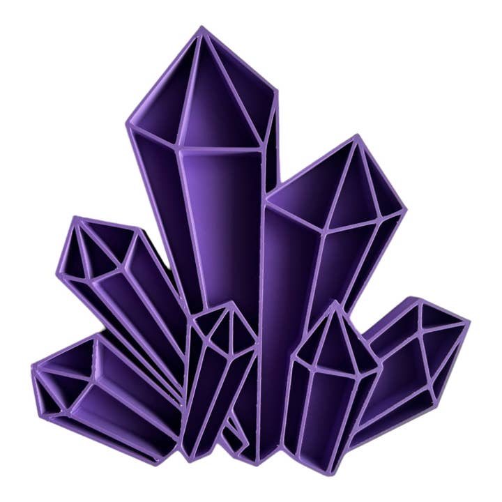 Crystals EcoTray for wholesale by CJECOPLAY INC.