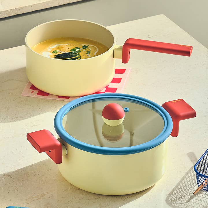 Neoflam - Vente Marmites - Casserole forgée danoise 8"3