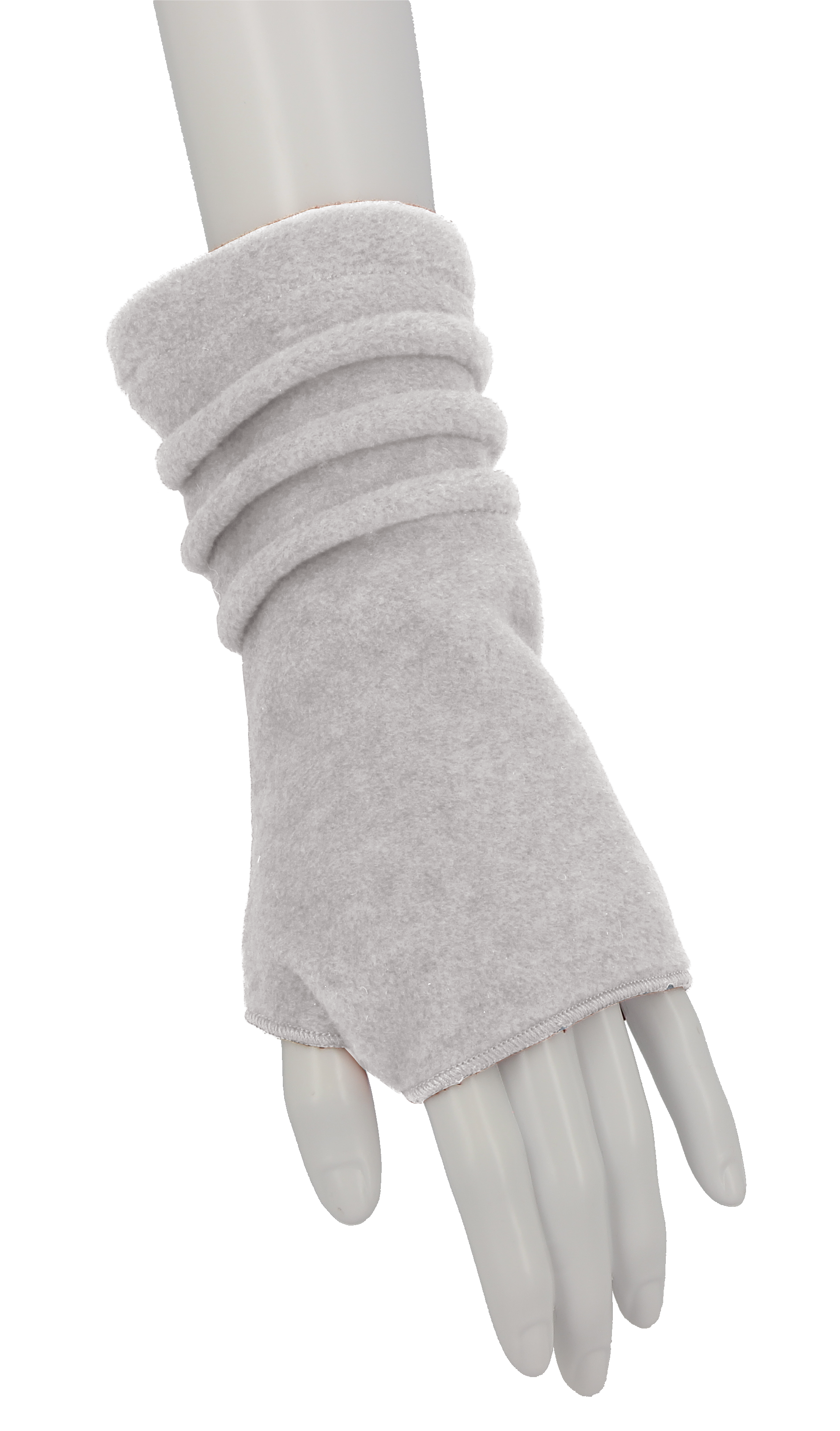 M BY FLECHET - ESSENTIALS - ALP1 - Wholesale Gloves - Women's - WATERPROOF FLEECE MITTEN - 2HS1646