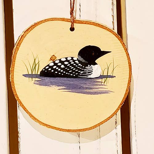 Abnormal Creations - Wholesale Ornament - Color Loon Ornament (Small)1