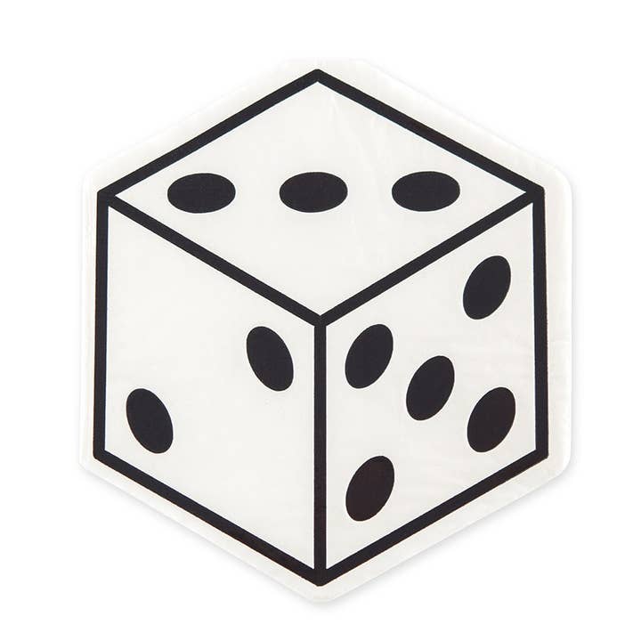 Serviettes en papier pour occasions spéciales mignonnes - Vegas Dice et autres tendances Résultats pour serviette papier bar en vente B2B. Retours gratuits et paiement à 60 jours sur Faire sur Faire.