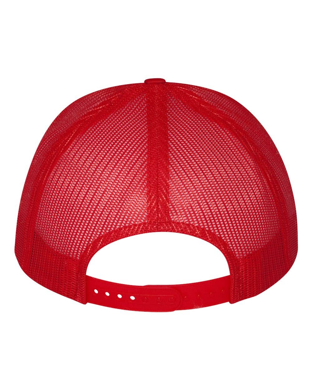 The Park Wholesale - Vente Casquette de camionneur – unisexe - YP Classics® Yupoong 6006 - Casquette trucker à visière plate - 600670