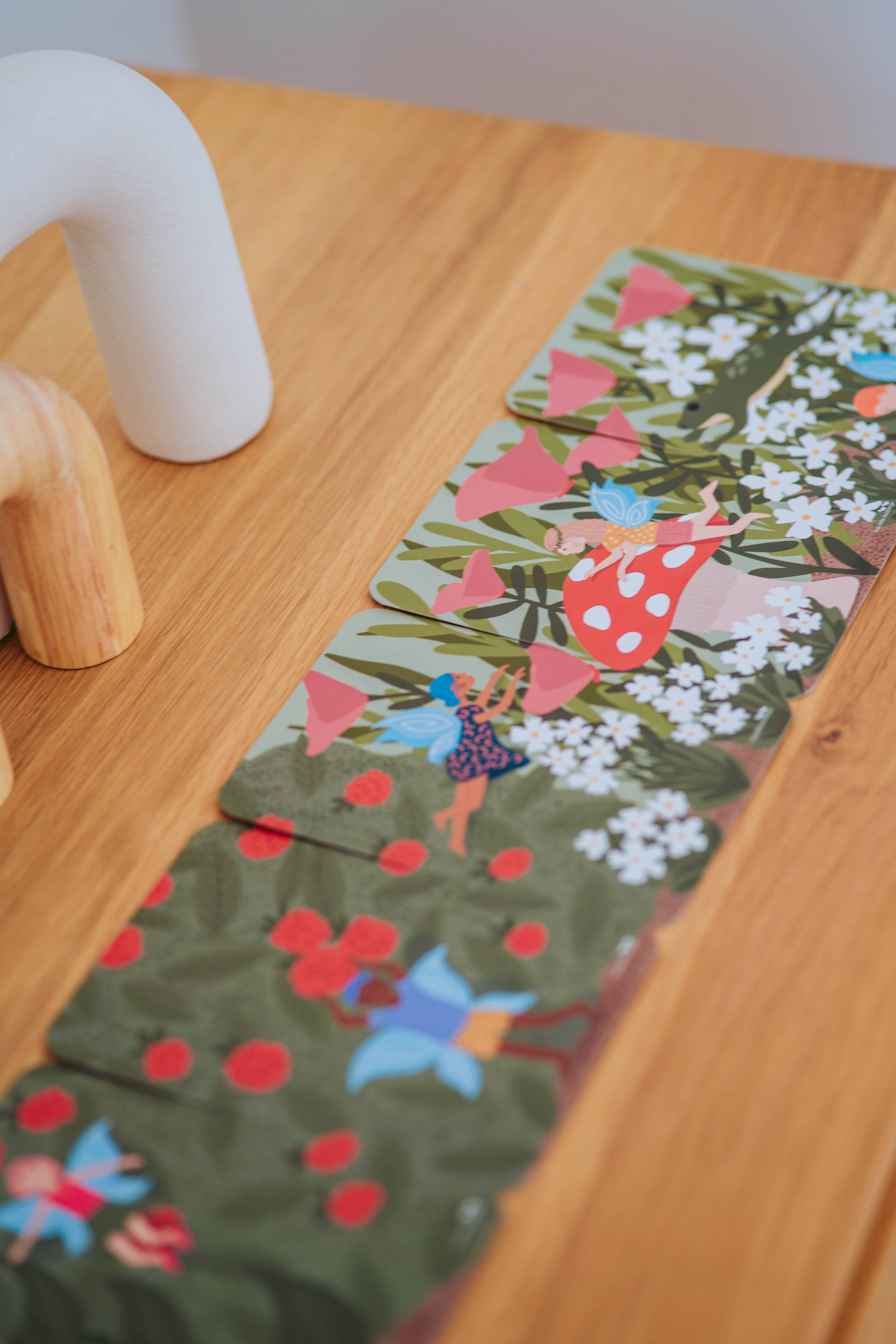 Two Little Ducklings - Wholesale Learning Cards - Kids & Baby - Fairy Playground4