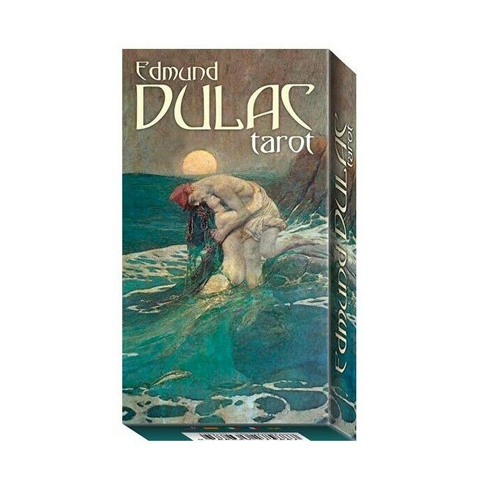 Edmund Dulac Tarot Lo Scarabeo for wholesale by Cardshouse