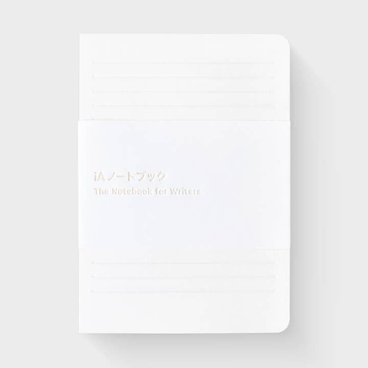 【iA】Notebook – Japanese Minimal Design for Deep Writing for wholesale by REALJAPANPROJECT