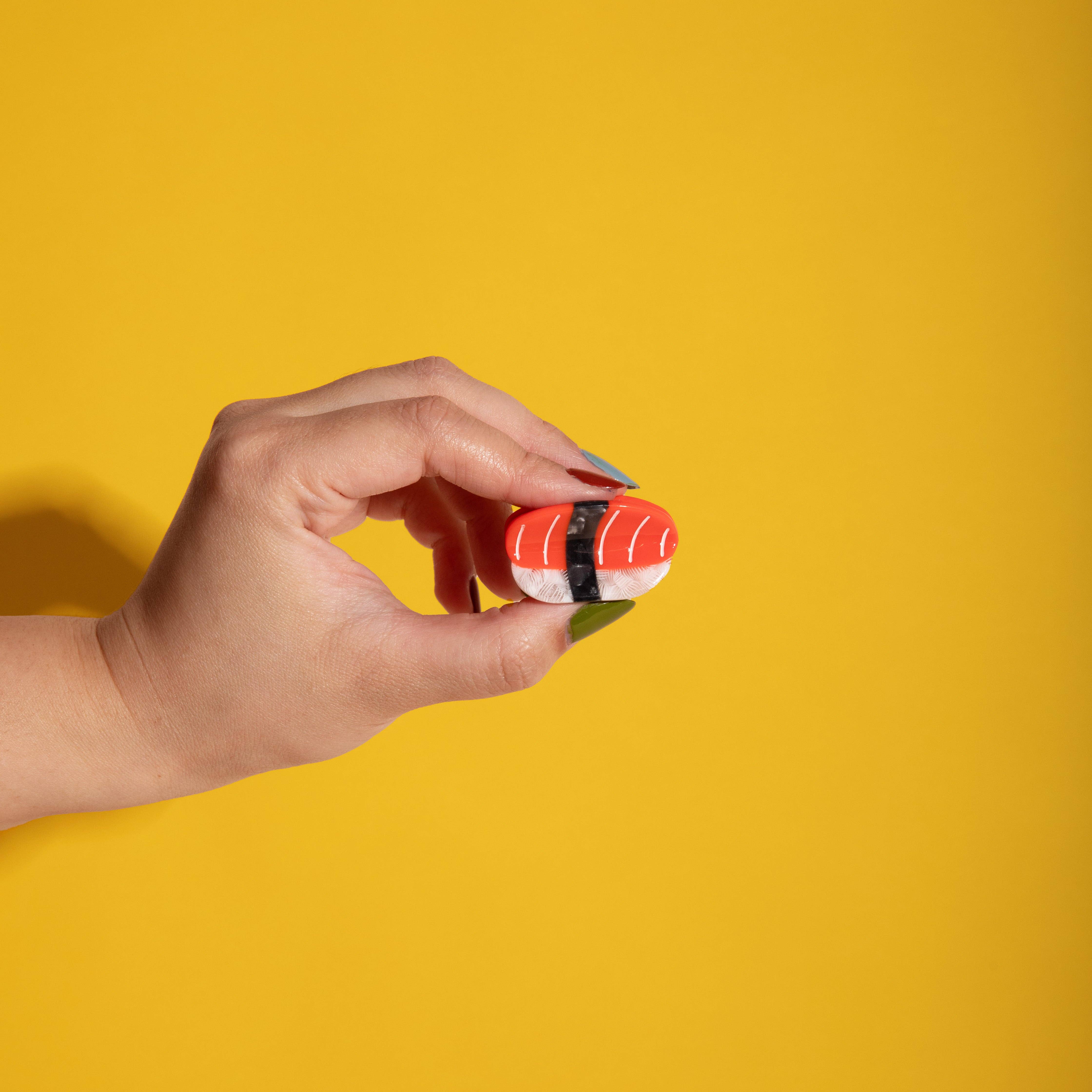 Carolyn Suzuki - Vendita all'ingrosso Fermaglio per capelli - Donna - MAGURO - Mini Fermaglio per Capelli3