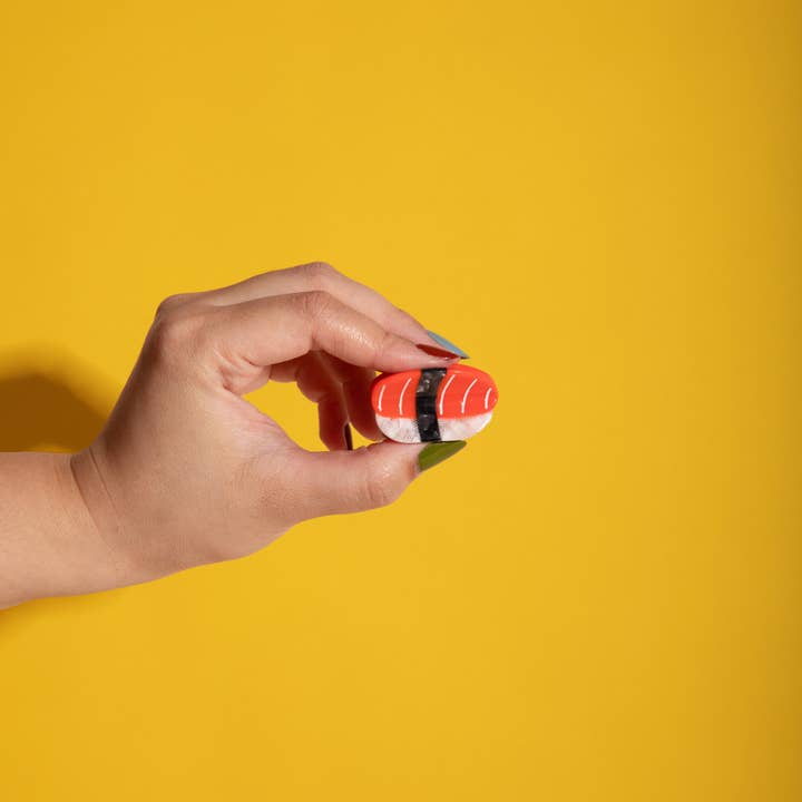 Carolyn Suzuki - Vendita all'ingrosso Fermaglio per capelli - Donna - MAGURO - Mini Fermaglio per Capelli3