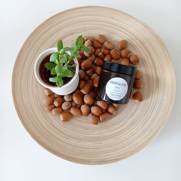 Hepoline-Paris - Wholesale Jar/Filled Candle - Signature candle3