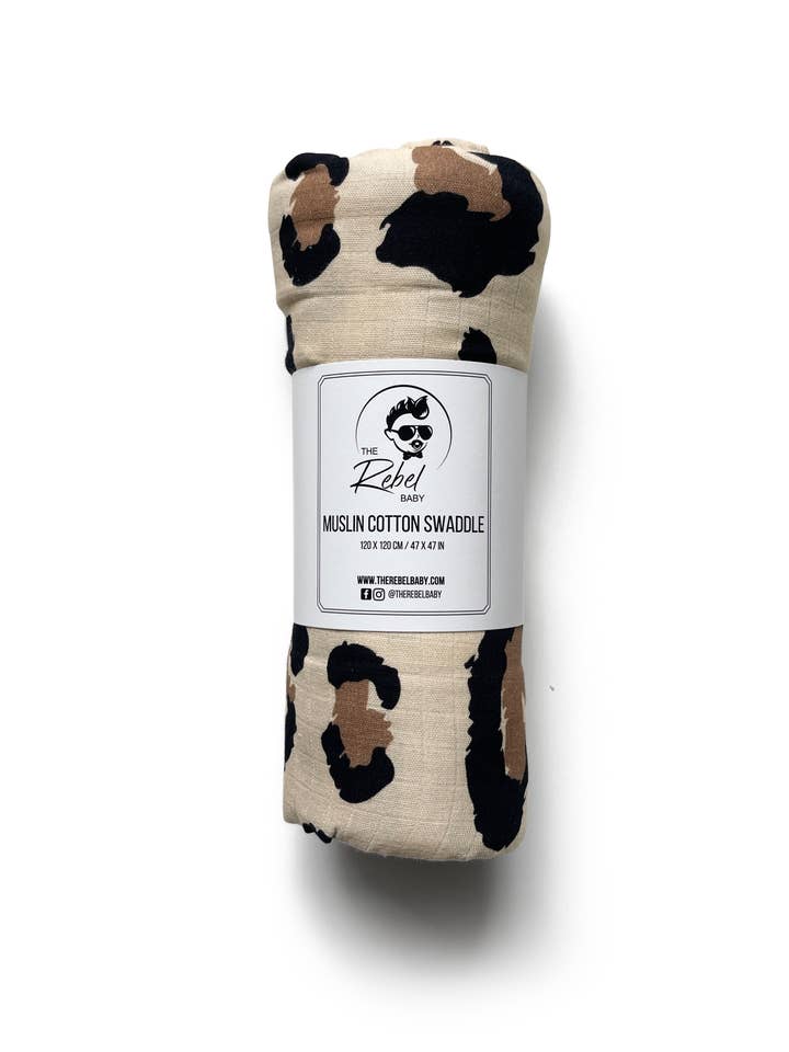 Rocker Swaddle for wholesale by The Rebel Baby