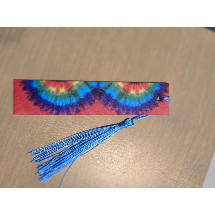 Segnalibro TyeDye per la vendita all'ingrosso da parte di Frame It