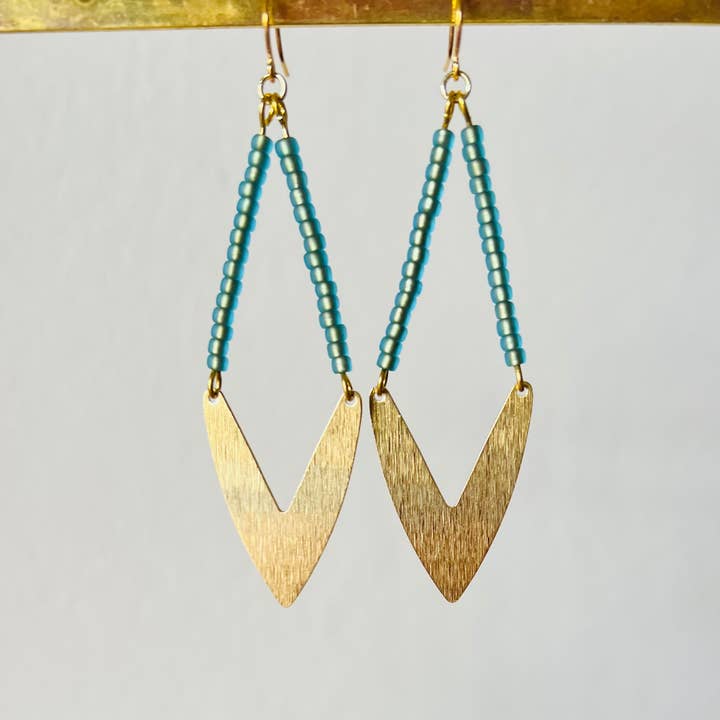MorninGloria's - Wholesale Dangle Earrings - Marquise Drop Earrings9