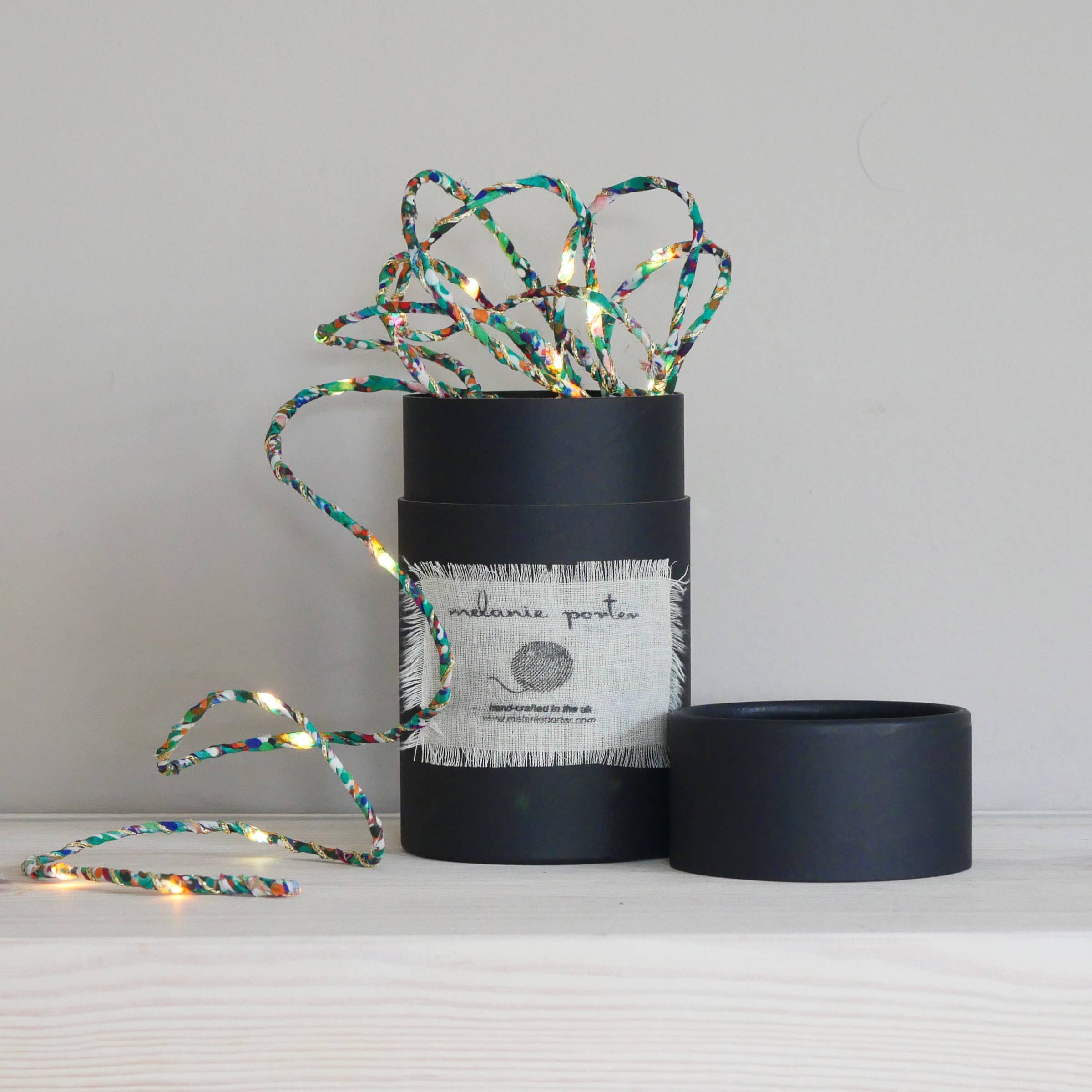 Melanie Porter – wholesale String lights – Liberty Print Fairy Light String12