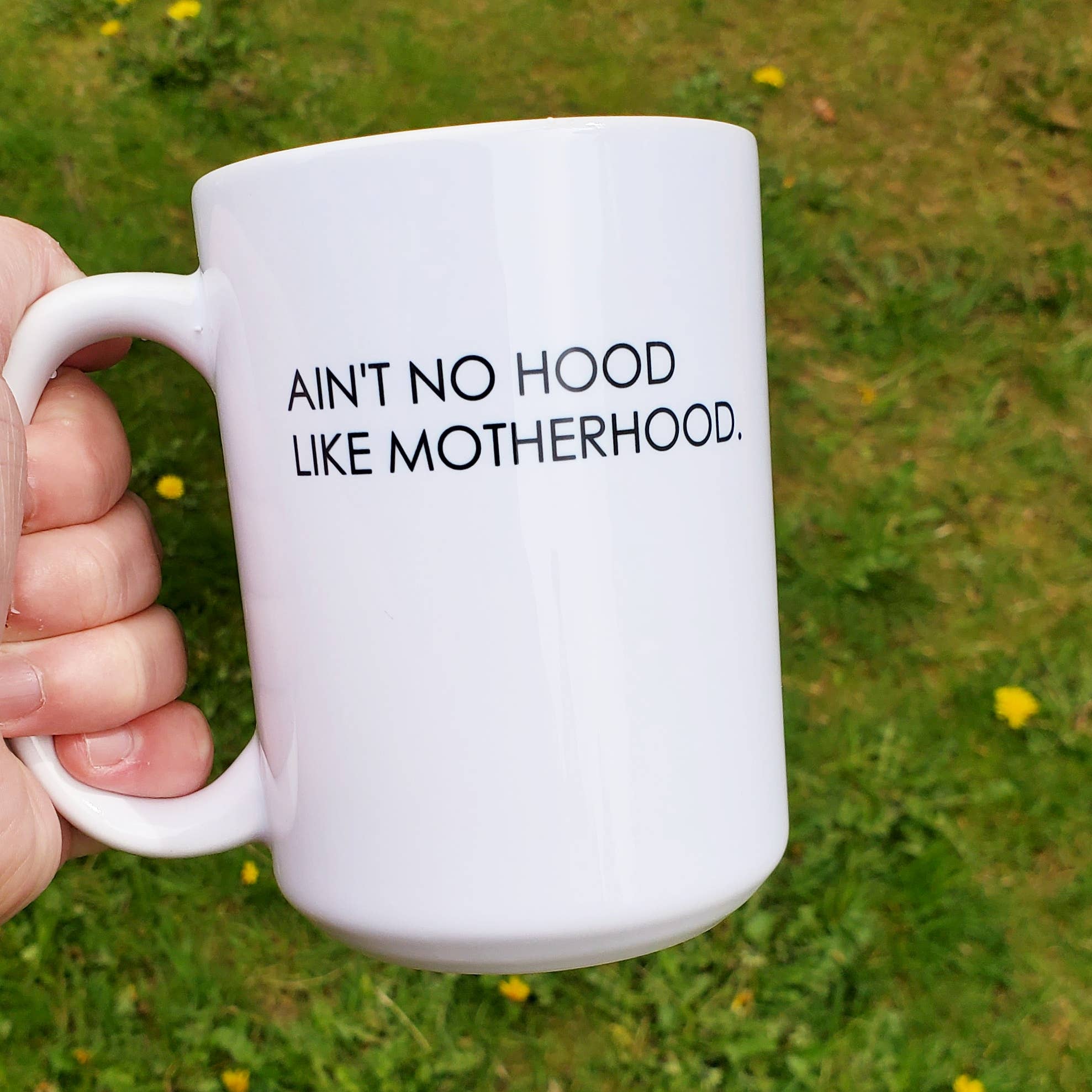 The Craft Room - Wholesale Coffee Mug - Motherhood