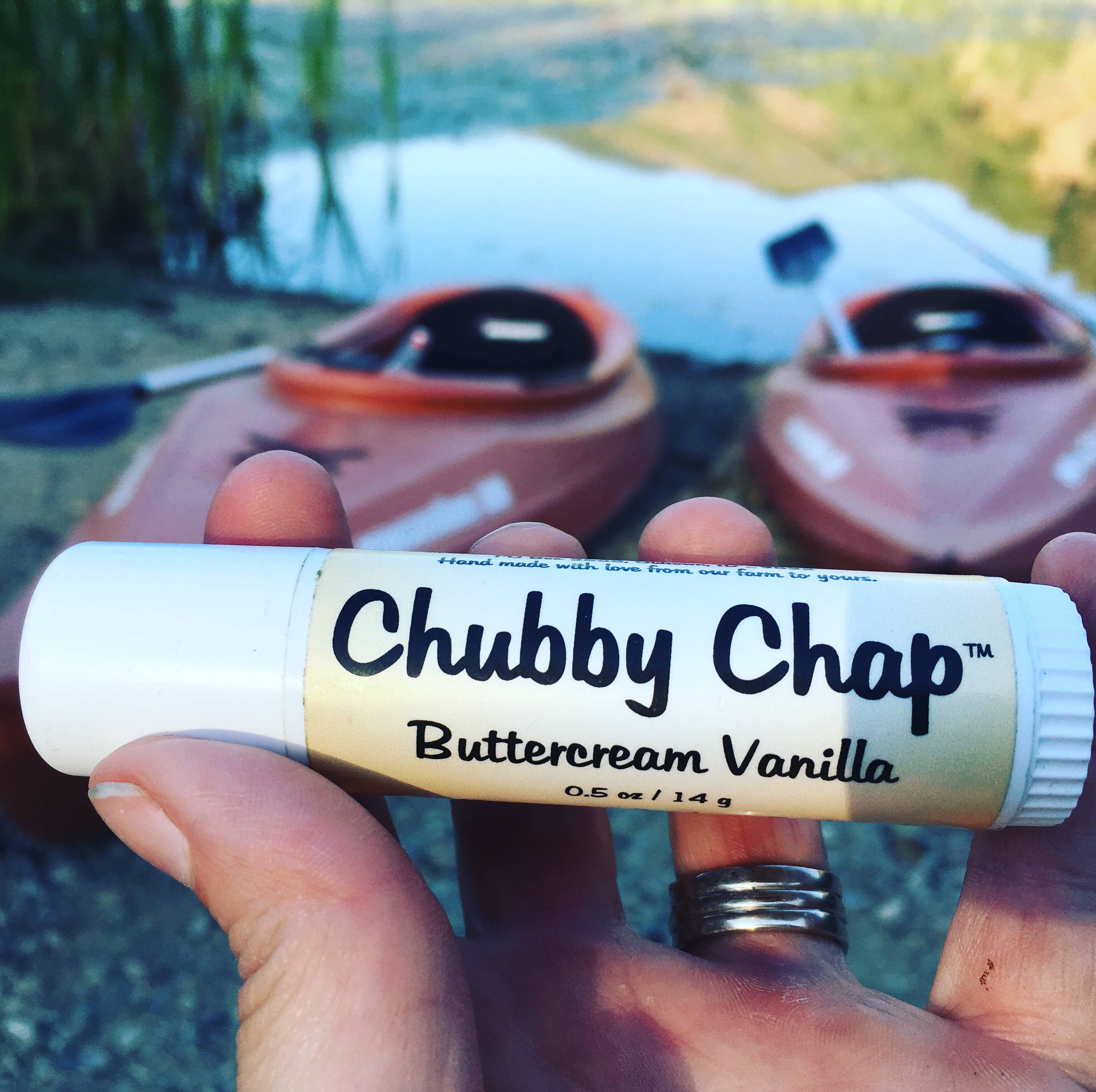 Chubby Chap - Wholesale Lip Balm - Chubby Chap Lip Balm 24 Pack refill (no box)3