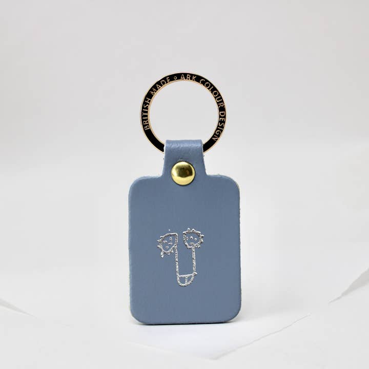 Ark Colour Design - Wholesale Keychain - Unisex - Willy Key Fob
