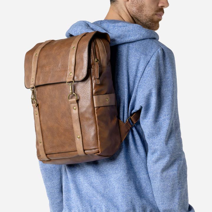 Herling - Wholesale Rugzak - Uniseks - DORIAN - Rugzak, uniseks11