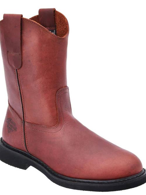 Bota de Trabajo Suela con Tacon for wholesale by Alberto Nardoni