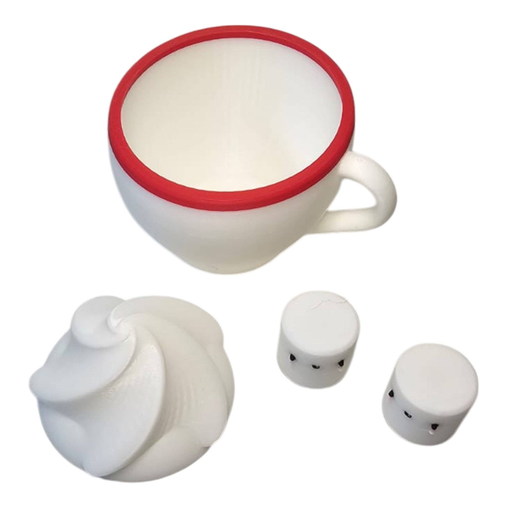 CJECOPLAY INC. - Wholesale Toy Set - Kids - Hot Cocoa Play set5