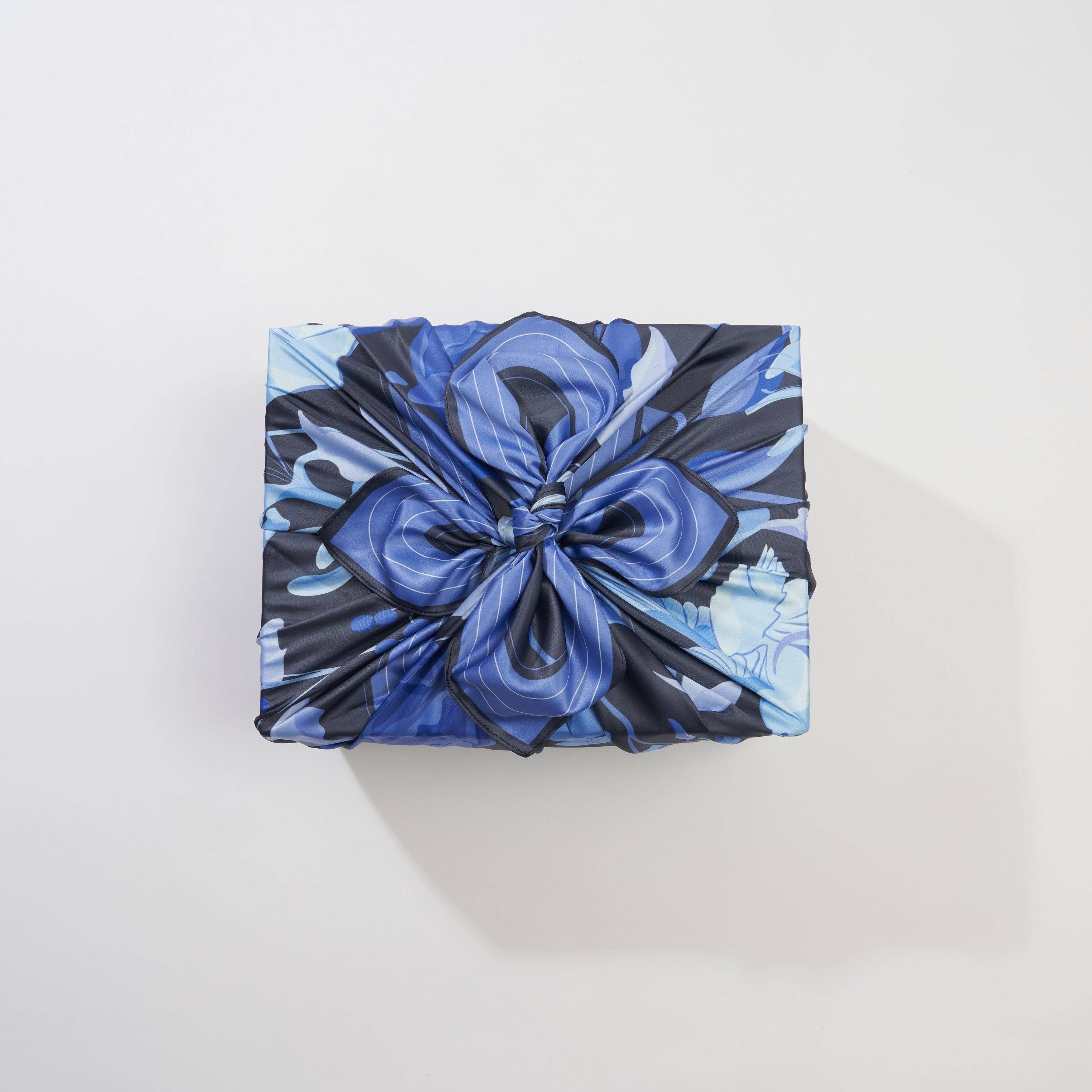 WRAPPR Gift Wrap - Vente Feuille de papier cadeau - Emballage cadeau Furoshiki par Danni Ha | 18 pouces, polyester recyclé38