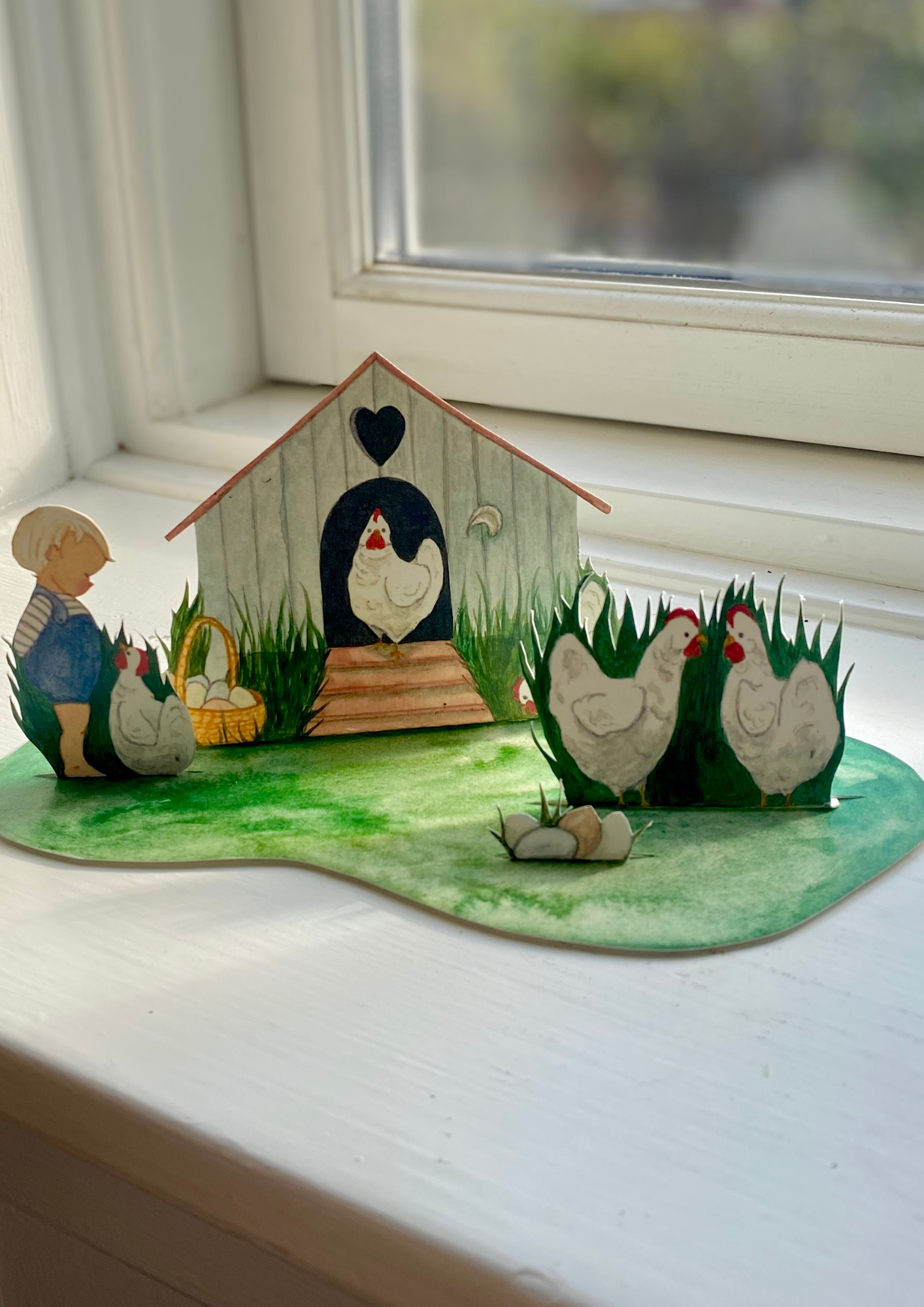 Tall Hat Tales - Wholesale DIY Craft Kit - It's quite true! DIY con audio4