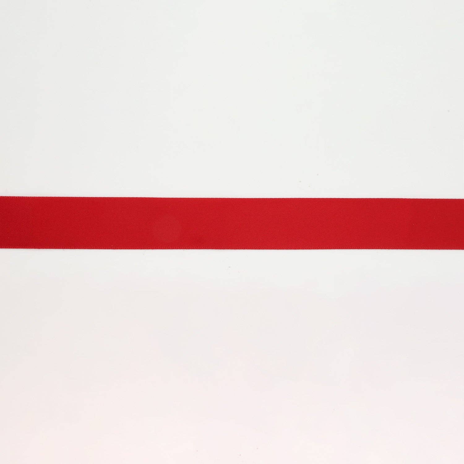 LA Ribbons Wholesale - Wholesale Ribbon - Gift Wrapping - Double Face Satin Ribbon | Red (250)1