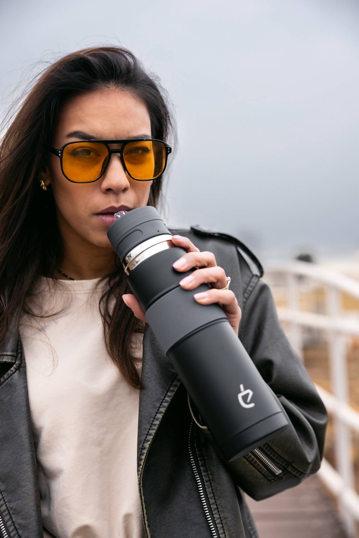 Un Mate - Wholesale Insulated Mug/Tumbler - Matelisto autocebante (matermo) XL 750ml by Un Mate3