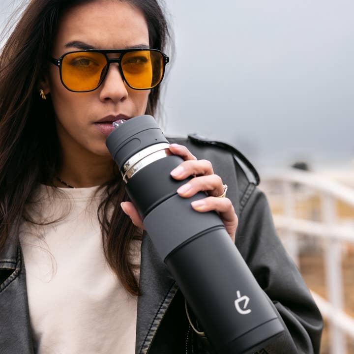 Un Mate - Wholesale Insulated Mug/Tumbler - Matelisto autocebante (matermo) XL 750ml by Un Mate3