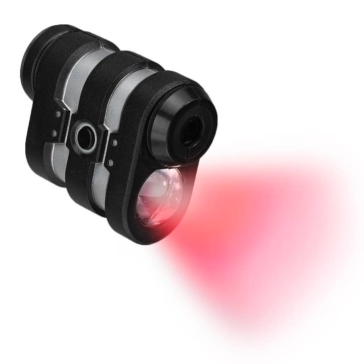 MukikiM Toys & Games - Wholesale Classic Toy - Kids - SpyX Micro Spy Scope - Powerful Red LED Light Monocular