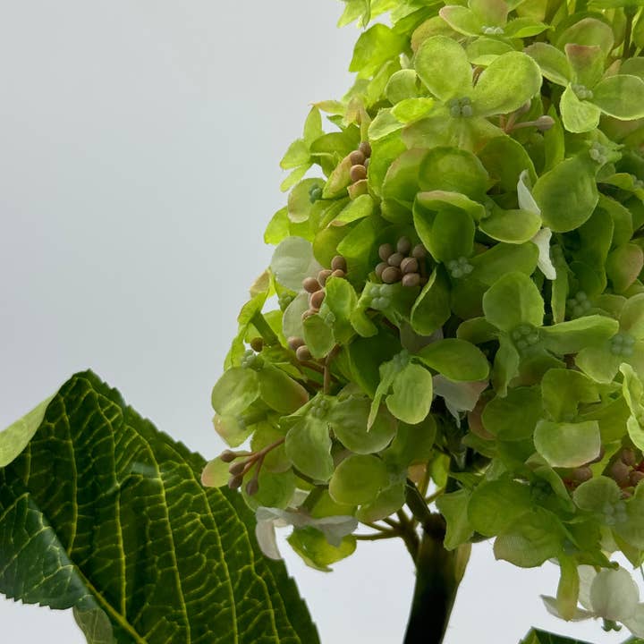 JKF & Co Pty Ltd - Wholesale Artificial flowers - Hydrangea cone2