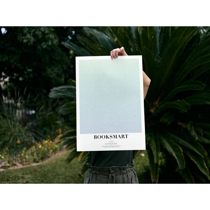 Fade Out Prints - Wholesale Art Print - Booksmart Film Script Movie Poster Art Print