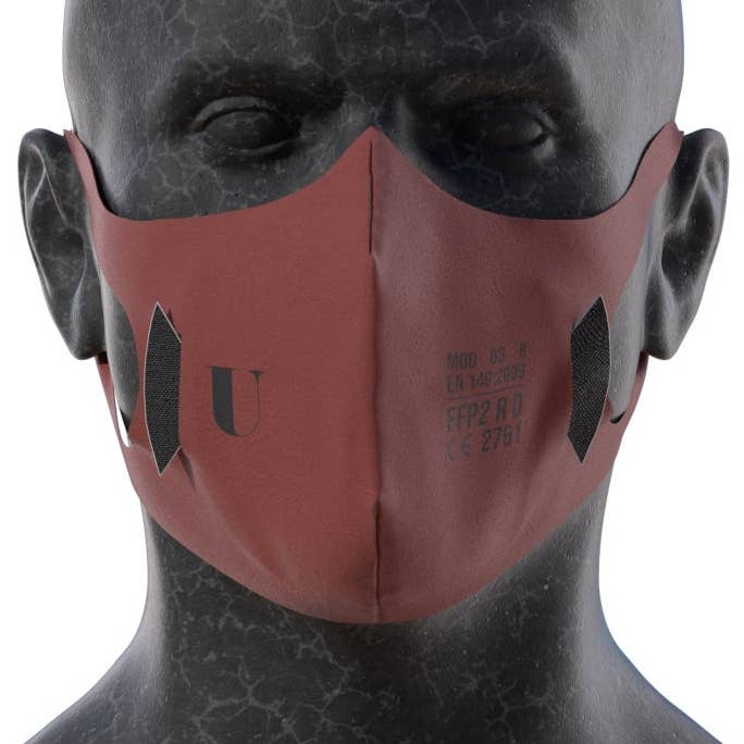 U-Mask Model 3 Petra for wholesale by U-Earth Biotech