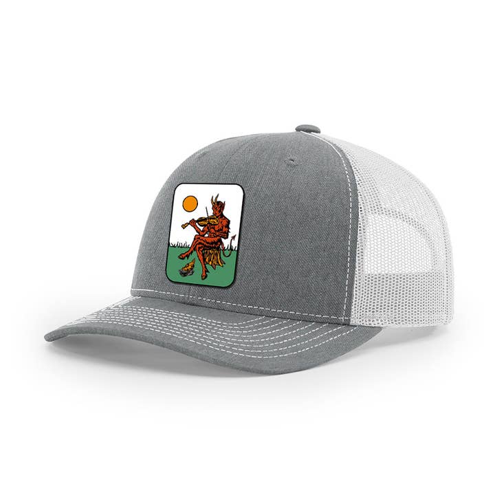 Cappello da violino dorato del diavolo per la vendita all'ingrosso da parte di Savage Supply