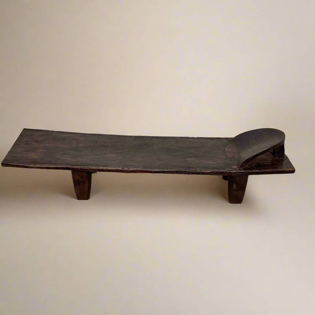 Ineza Home Décor - Wholesale Bed - Senufo bed 177cm #020