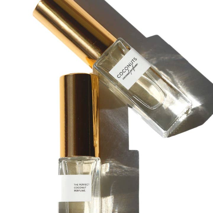 Try Me Size! Coconuts Eau de Parfum for wholesale by Sunday Forever