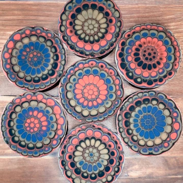 Winding Trail (Orange, Lemongrass & Mint) for wholesale by Mountain Goat Soap Company