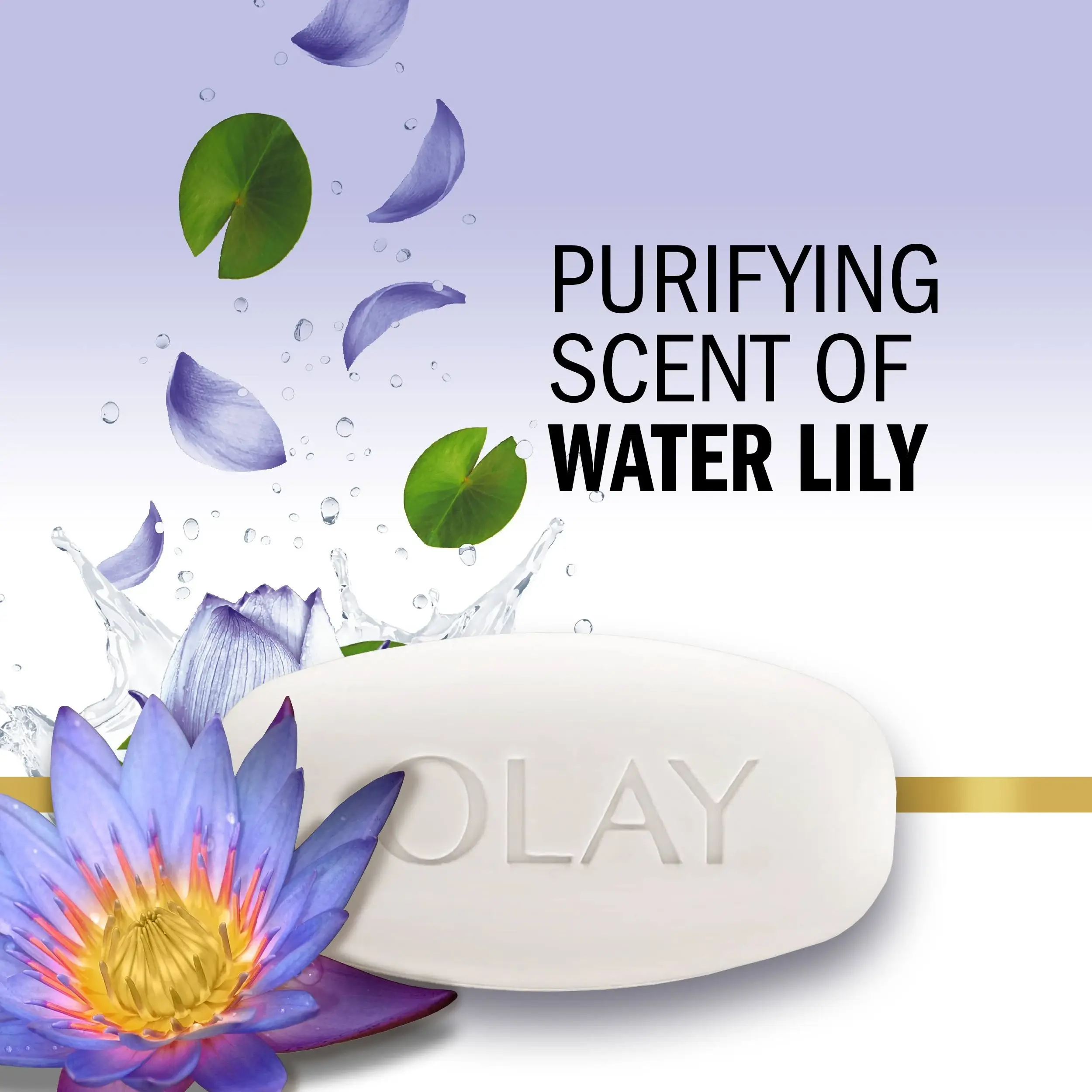 First Choice Buying - Wholesale Bar Soap - Olay Ultra Fresh Cleansing Bars, Water Lily, 4 Oz, 16 Ct1