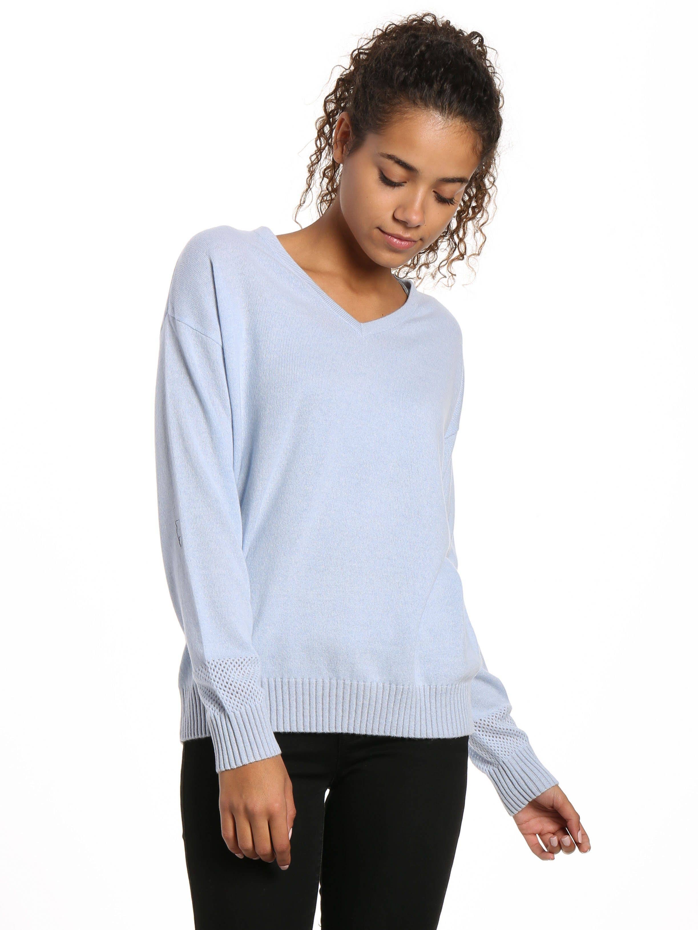 Noble Mount – Großhandel Strickpullover – Damen – Zainuno Moizni Damen-Pullover mit V-Ausschnitt aus 100% Kaschmir21