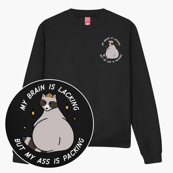 Cerveau en Panne Sweatshirt (Unisexe) pour la vente par SassySpud