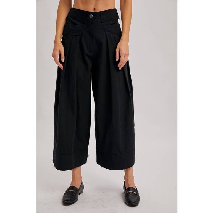 STYLE USA - Wholesale Pants - Women's - Pleated Pants 6