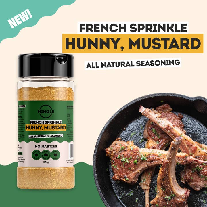 NEW FRENCH HERBY HUNNY MUSTARD LARGE BOTTLE and other Purchase Wholesale mustard packets. Free Returns & Net 60 Terms on Faire trending on Faire.