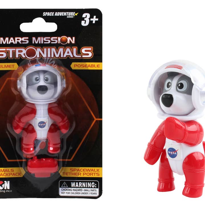 PT63162 Space Adventure Mars Mission Astronomals Dog by Daro pour la vente par Daron Worldwide Trading