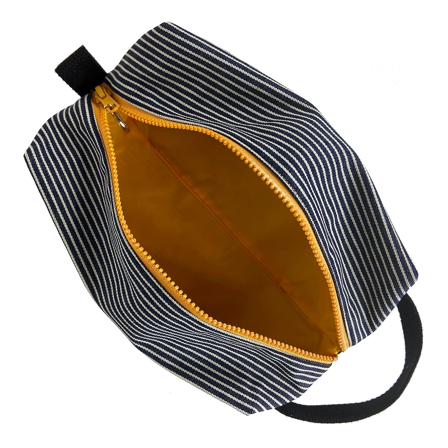 Lady Alamo - Wholesale Toiletry Bag - Unisex - Box Zip: Golden Gate - Unisex Toiletry Bag1