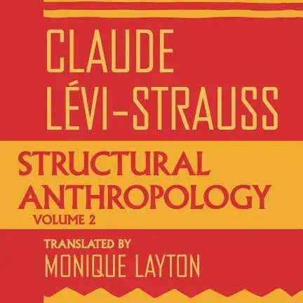 Books by splitShops - Wholesale Social Sciences - Structural Anthropology, Volume 2 - Paperback