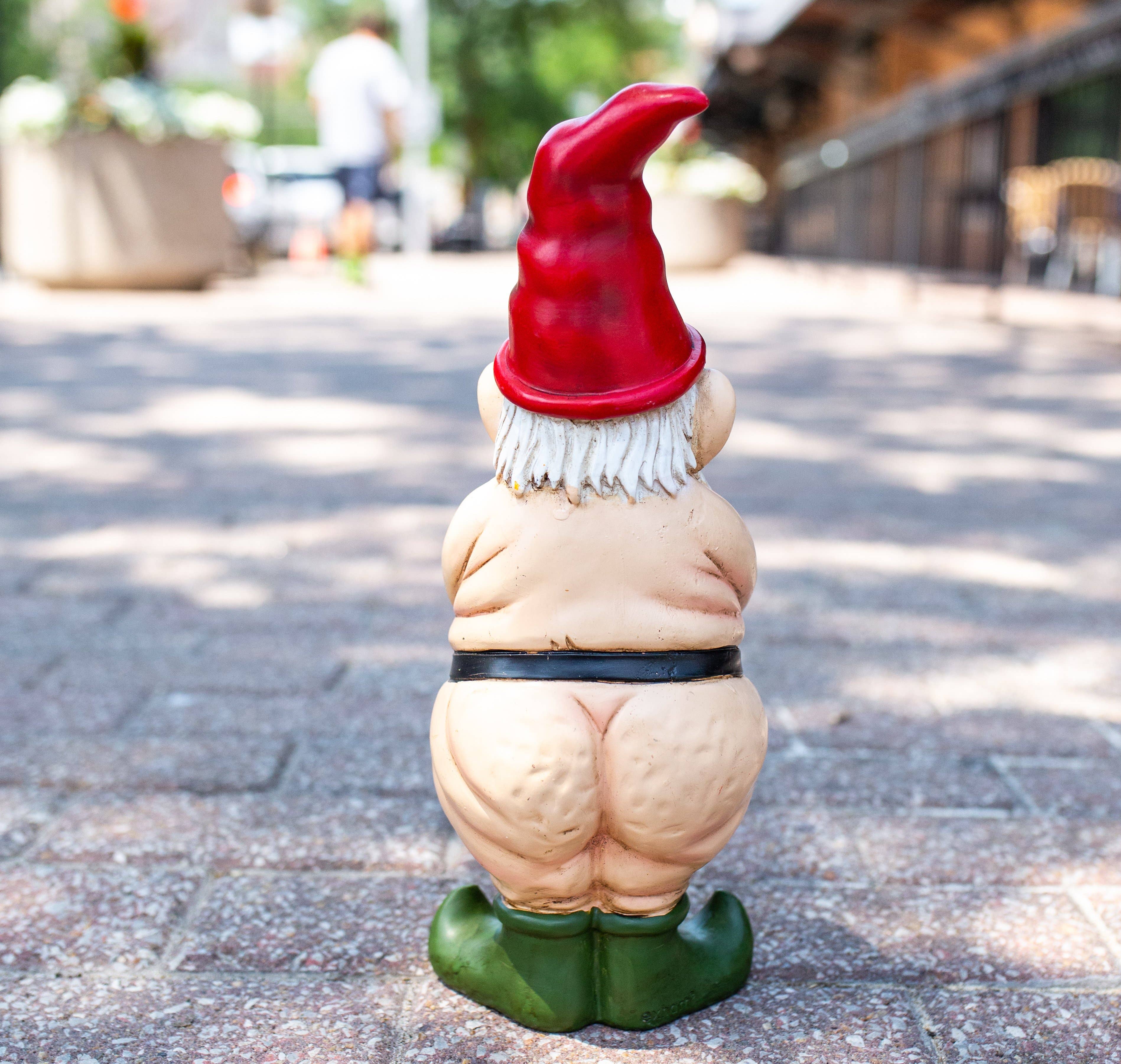 Exhart - Wholesale Garden Gnome - Naked Ned Garden Gnome13